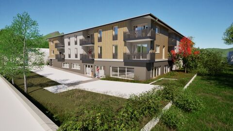   Local/bureau de 200m² avec 4 places de parking à vendre 240000 euros THYEZ (74) 