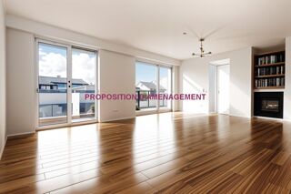  Appartement � vendre 4 pi�ces 118 m�