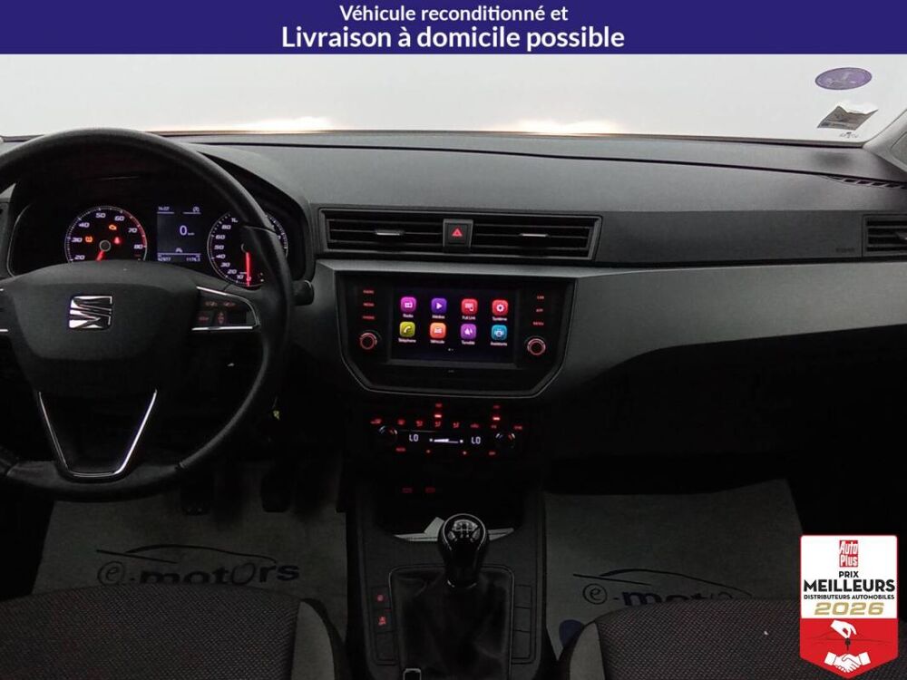 Ibiza TSI 95 Style 2021 occasion 10150 Lavau