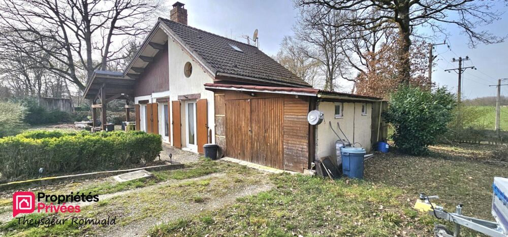 Maison Bazoches Sur Le Betz 4 pièce(s) 80 m2