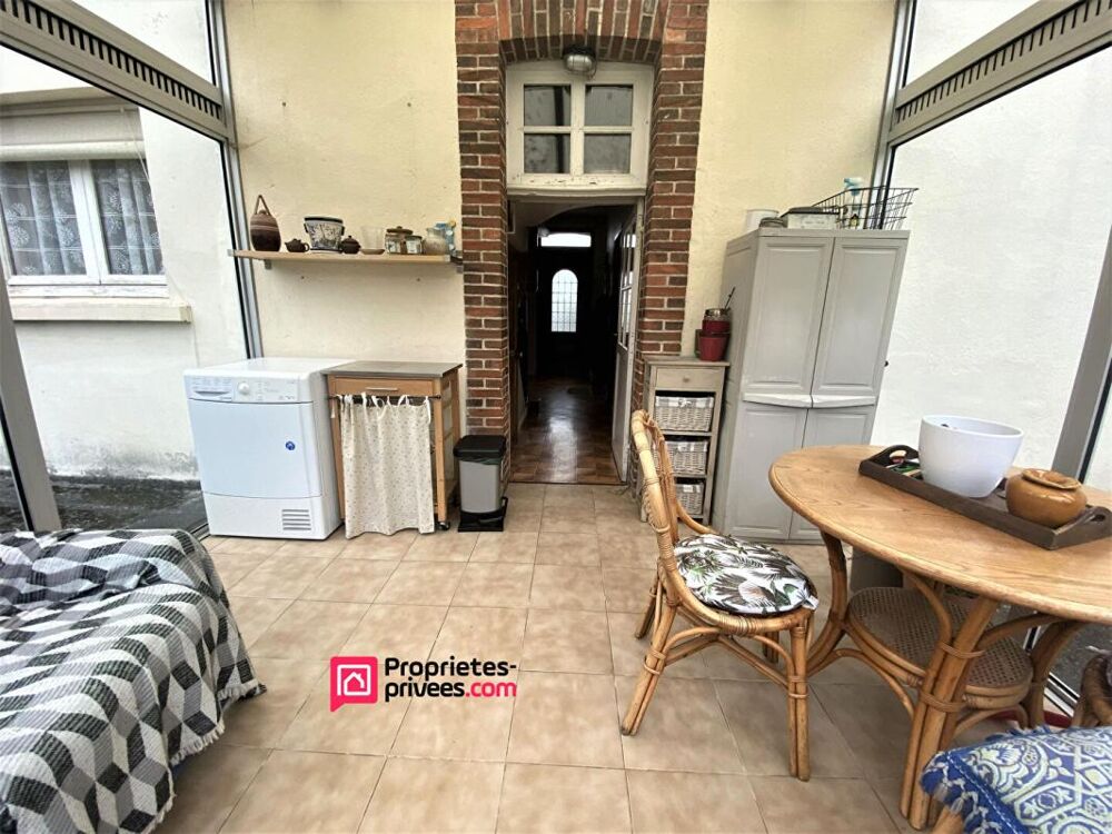 Maison Chateaubriant 105m², 4 chambres , terrain de 300m²