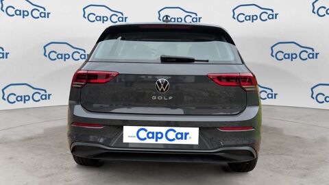 Golf 2.0 TDI 115 DSG7 Life 1st - Automatique 2022 occasion 62120 Aire Sur La Lys