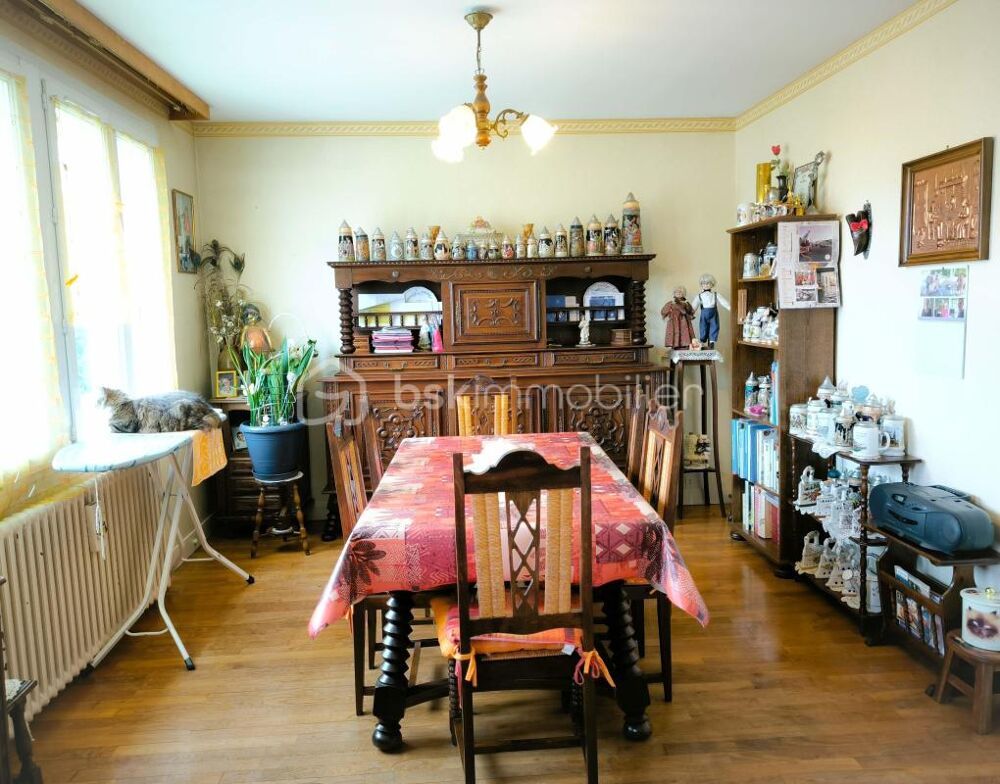 Vente Maison EN EXCLUSIVITÉ - POUR INVESTISSEUR MAISON 3 CHAMBRES DE 82 m² - LES FOURCHES 53000 LAVAL Laval