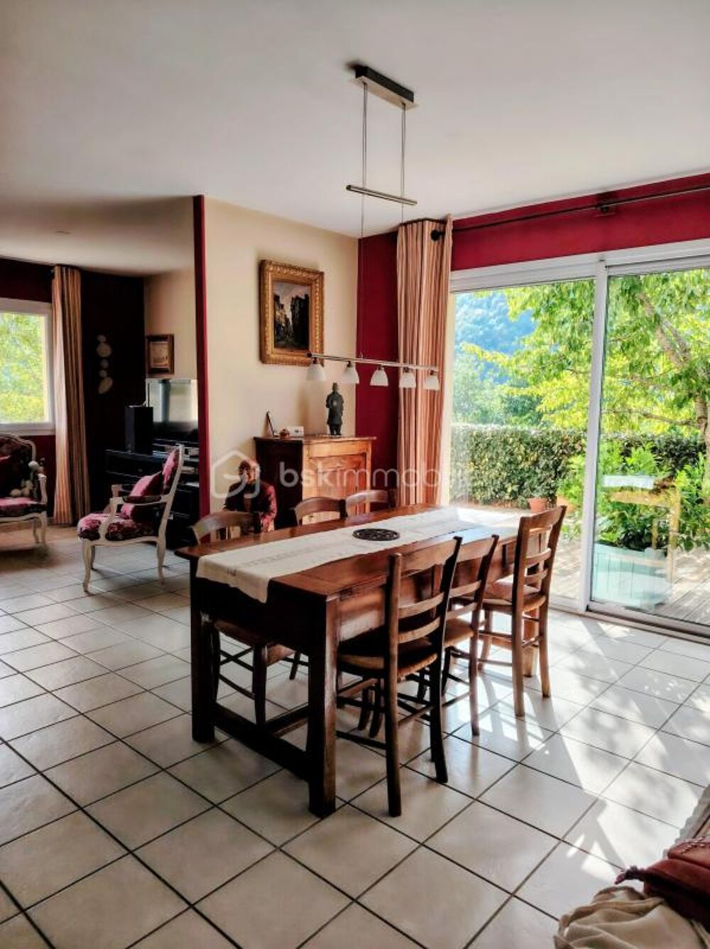 Vente Maison Maison Montjaux