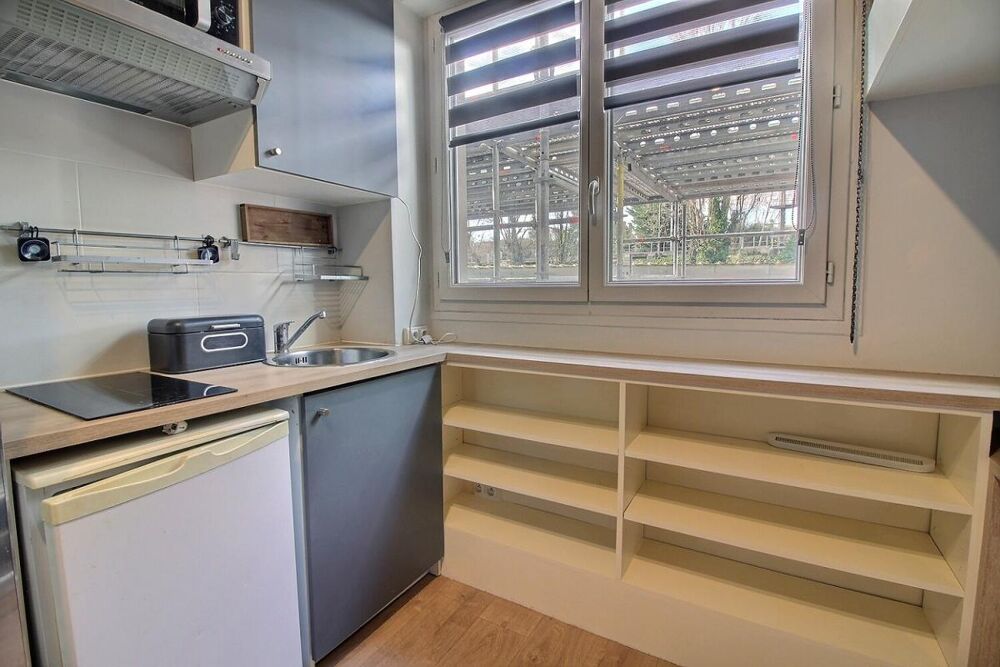 Appartement Antony 1 pièce(s) 10.59 m2