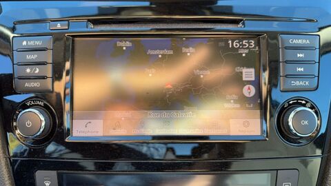 Qashqai 1.7 dCi 150 4X4 N-Connecta - Entretien constructeur 2019 occasion 25500 Morteau