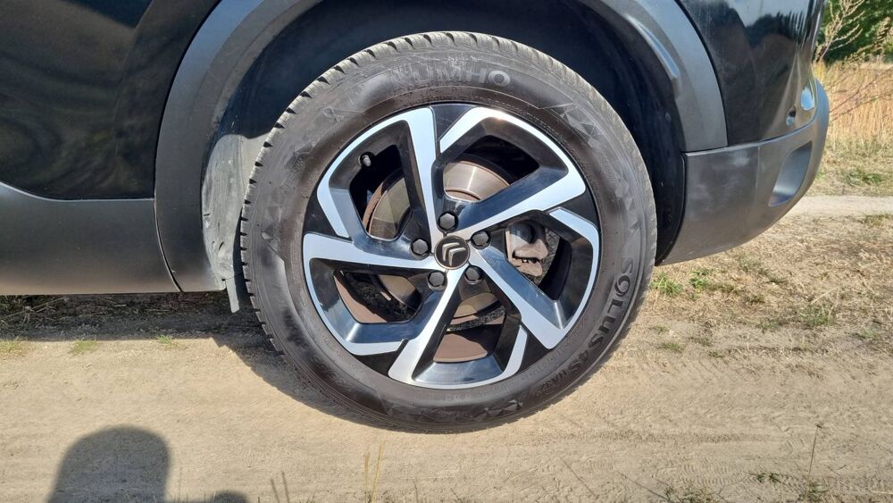 C5 aircross I 1.5 BlueHDi 130 EAT8 Shine Pack - Automatique 2019 occasion 77140 Nemours