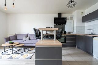  Appartement � vendre 2 pi�ces 44 m�