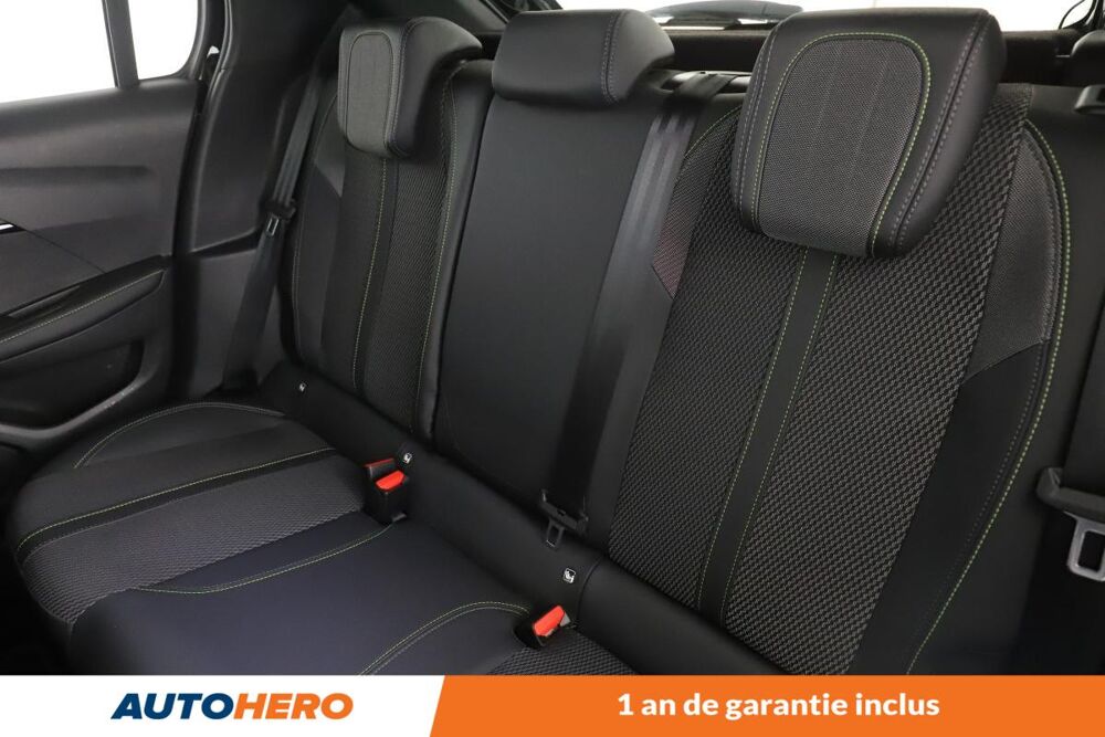 208 1.2 PureTech GT 100 ch 2024 occasion 92130 Issy-les-Moulineaux