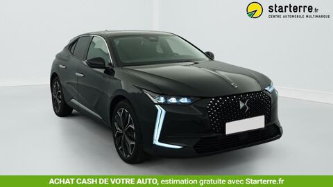 Citro&euml;n DS4 Hybride 145 e-DCT6 Etoile - Alcantara 2025 occasion Saint-Fons 69190