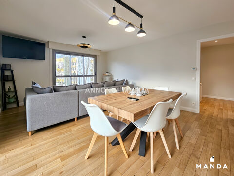  Appartement � louer 3 pi�ces 63 m�