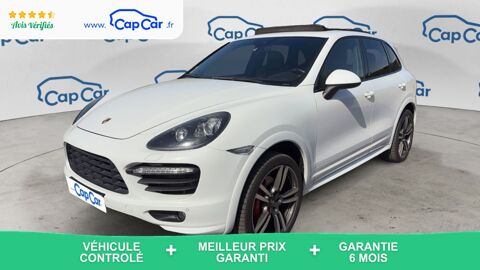Porsche Cayenne 4.8 420 AWD Tiptronic8 GTS - Entretien constructeur Toit ouv 2014 occasion Agen 47000
