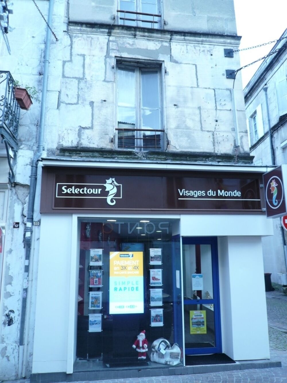 Vente Immeuble ? COGNAC RUE PIETONNE A Vendre IMMEUBLE � R�nover ? Cognac