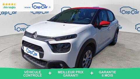Annonce voiture Citroën C3 8290 €