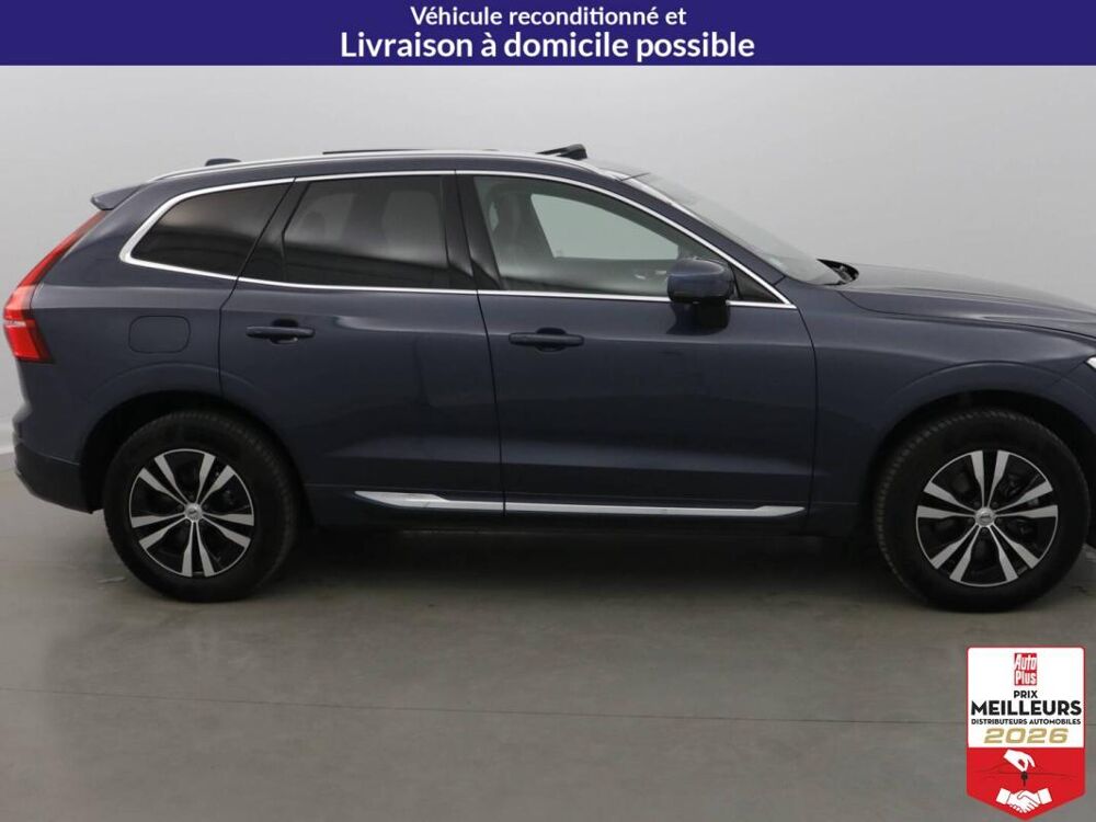 XC60 T6 Recharge AWD 253 ch + 87 Geartronic 8 I 2022 occasion 10150 Lavau