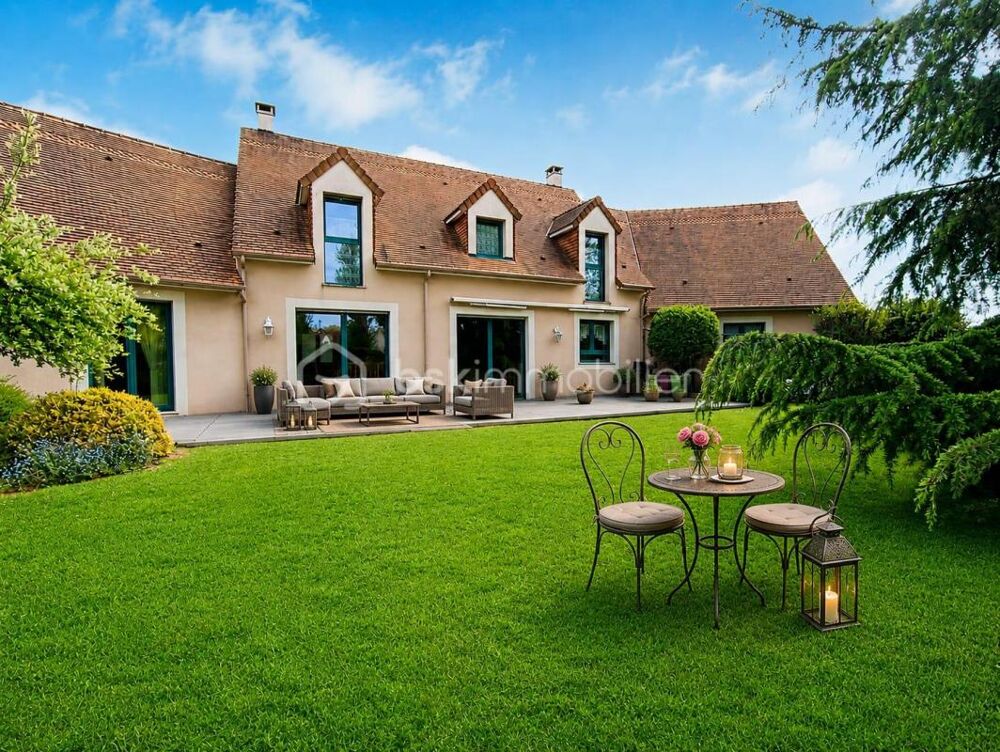 Maison spacieuse de qualité