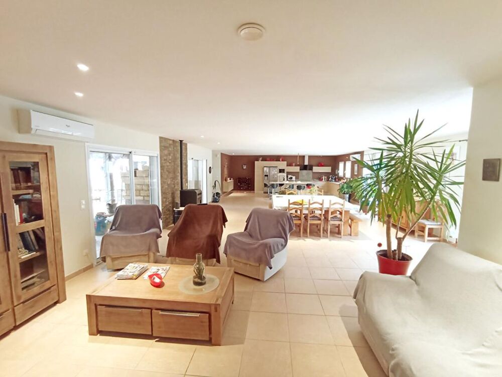 Vente Maison Villa Caudies-de-Fenouillèdes 7 pièces 310 m2 Caudies de fenouilledes