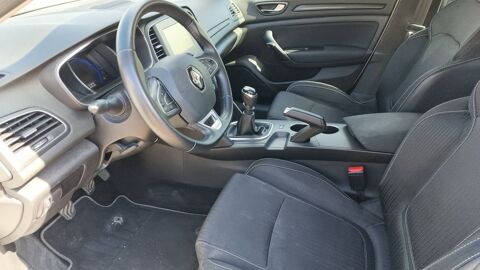 M&eacute;gane 1.3 TCe 115 Business 2020 occasion 44300 Nantes