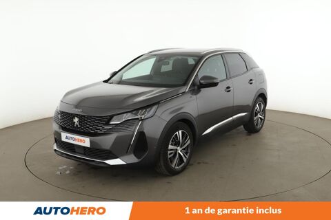 Annonce voiture Peugeot 3008 19990 €