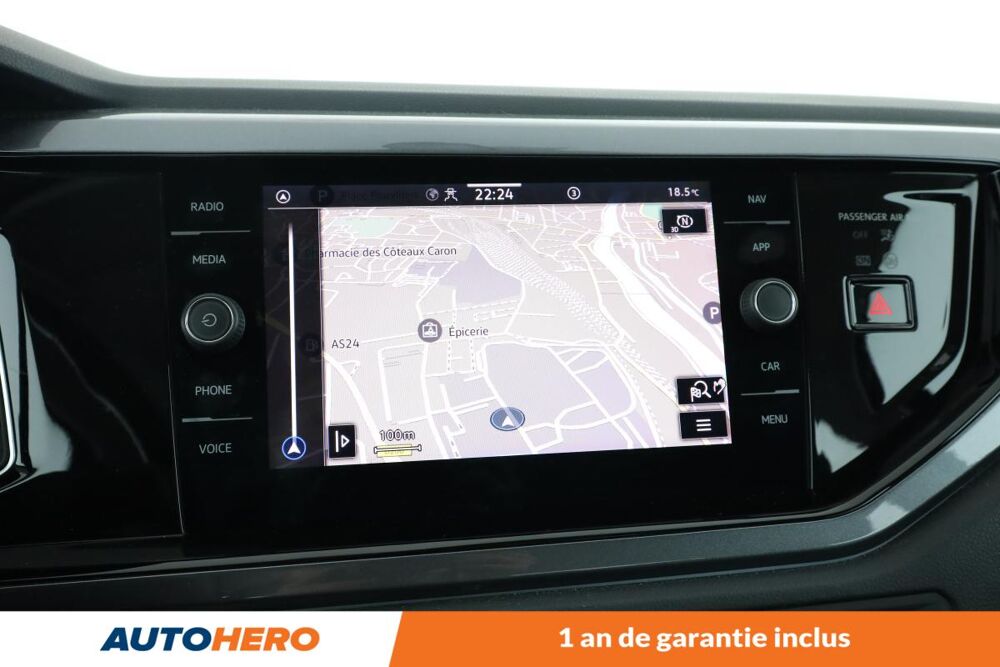 Polo 1.0 TSI Style DSG7 95 ch 2023 occasion 92130 Issy-les-Moulineaux