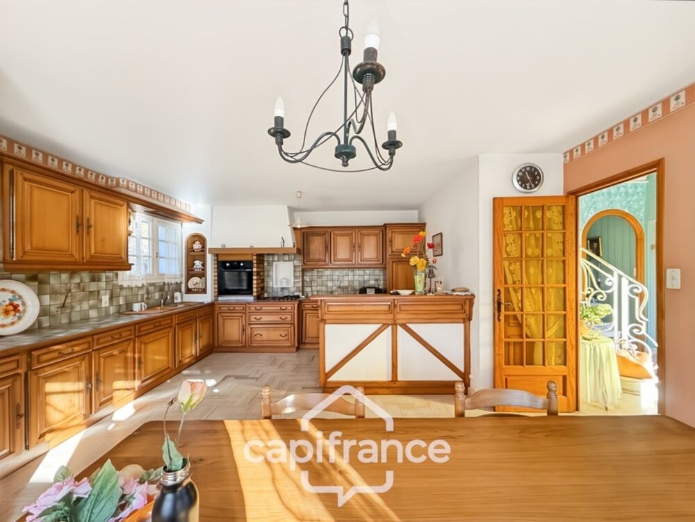 Maison à vendre 5 pièces SAINT GERAND CROIXANVEC (56)