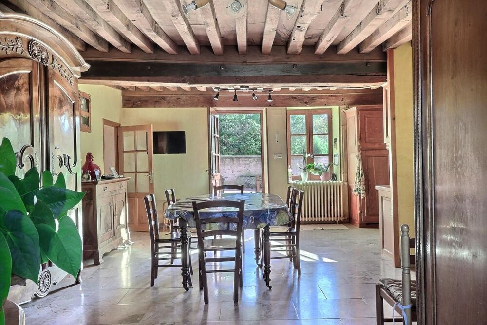 à vendre  Maison Saint-Martin-de-Salencey (71220)