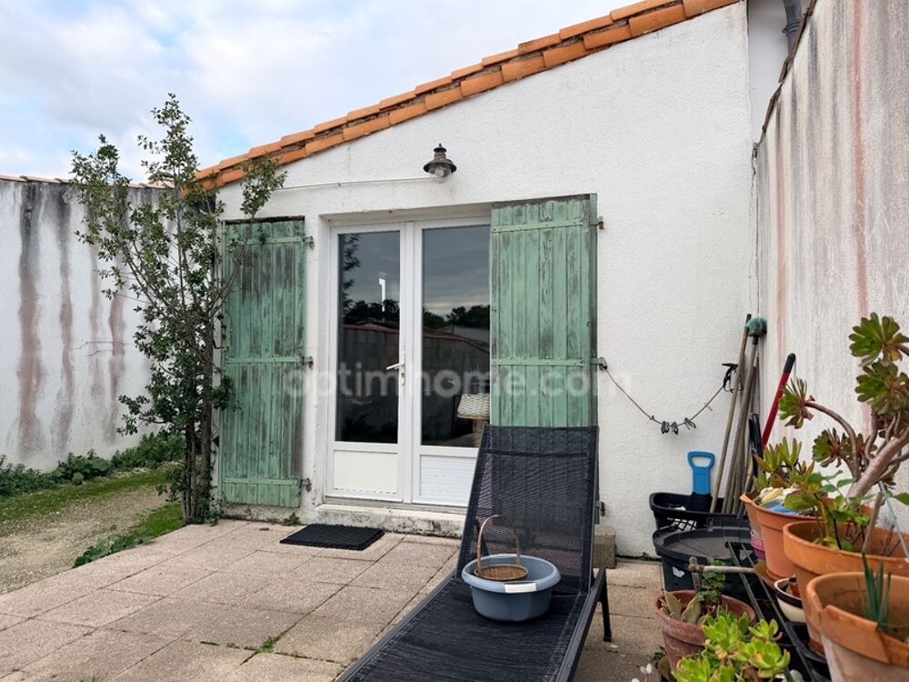 Maison Type 2 avec terrasse  Idéal investisseur !