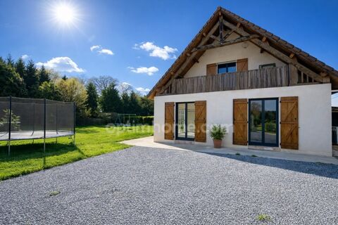   Maison familiale 155 m� � 5 chambres � Terrain clos de 997 m� avec garage Maison - 8 pi�ce(s) - 157 m�