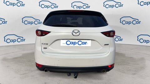 CX-5 II 2.5 SkyaActiv-G 194 BVA6 Takumi - Automatique Toit ouvran 2019 occasion 66750 Saint Cyprien