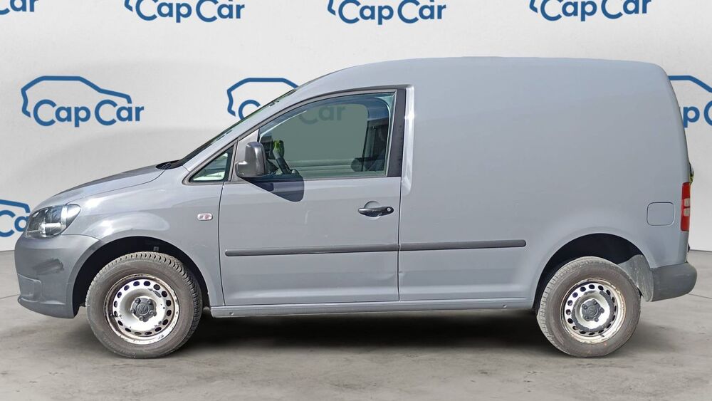 Caddy III 2.0 CR TDI 110 4MOTION Business Line 2014 occasion 14980 Rots