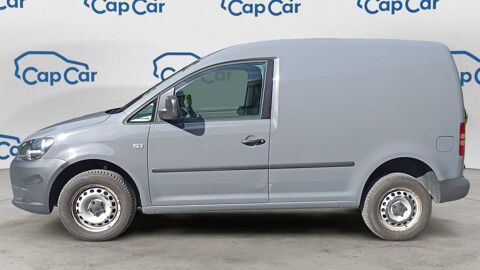 Caddy III 2.0 CR TDI 110 4MOTION Business Line 2014 occasion 14980 Rots