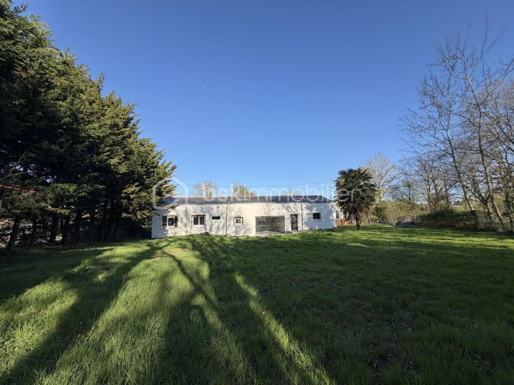 Vente Maison JOLIE LONGERE RENOVEE A 20 KM DE NANTES Saint mars du desert