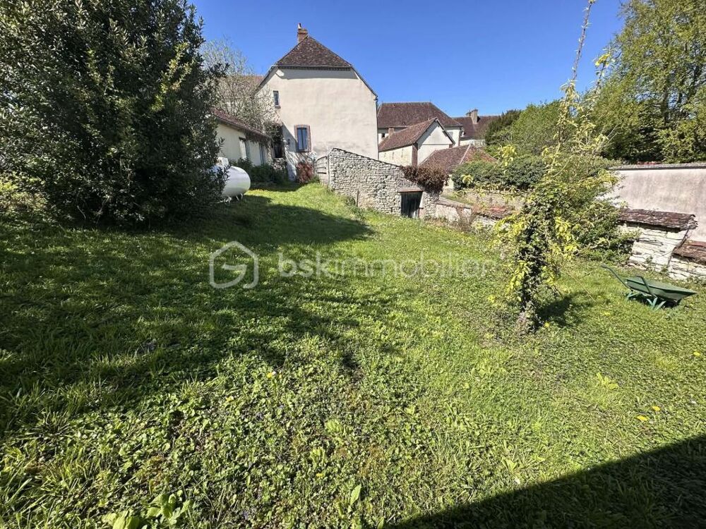 Vente Maison ?? Belle maison familiale aux volumes généreux – Un cadre de vie idéal !A Neuvy-Sautour Neuvy sautour