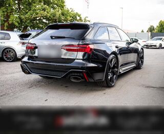 RS6 4.0 TFSI quattro 2022 occasion 33000 Bordeaux