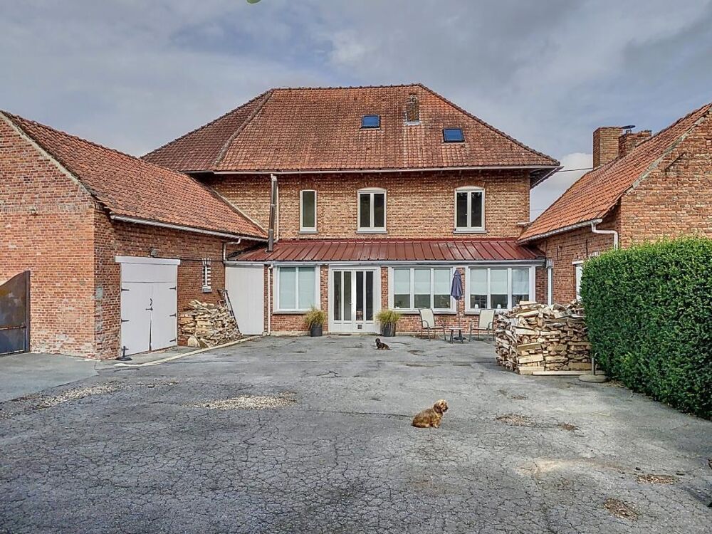 Vente Maison Maison familiale de 400m² sur 2500m² de terrain, 7 chambres Fleurbaix