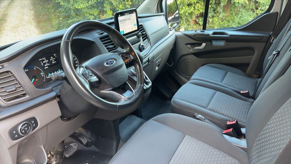 Transit Custom 1.0 EcoBoost 120 PHEV BVA6 Trend Business 2020 occasion 78620 L Etang La Ville
