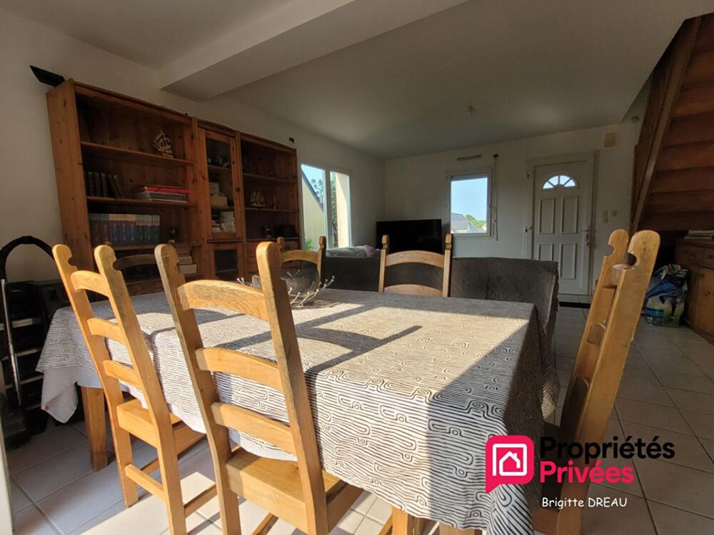 Vente Maison 29000 QUIMPER KERVOUYEC - Maison avec garage 4 chambres 90 m2 environ Quimper