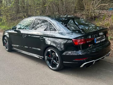 RS3 Limousine 2.5 TFSI quattro B&O Vollleder 2018 occasion 33700 Merignac