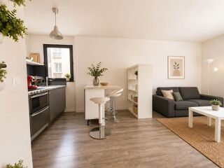  Appartement à vendre 2 pièces 33 m²