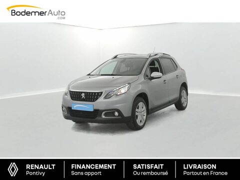 Peugeot 2008 BlueHDi 100ch BVM6 Style 2019 occasion Pontivy 56300