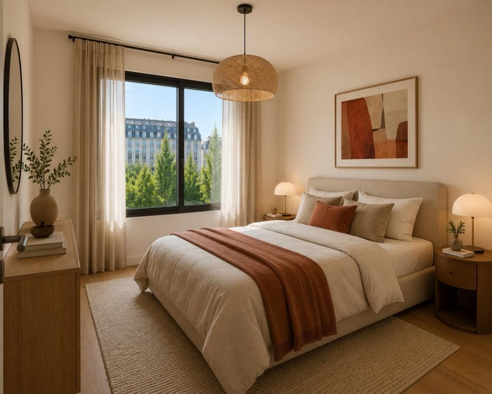 Vente Appartement APPARTEMENT AVEC TERRASSE ET PARKING Bordeaux