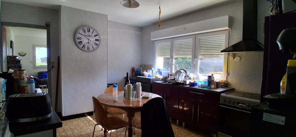Maison de 5 pièces de 99m² à Assé-le-Boisne