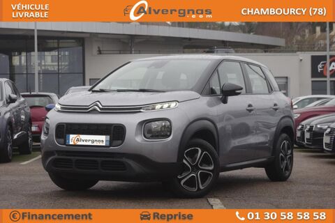 Annonce voiture Citro�n C3 Aircross 10480 �