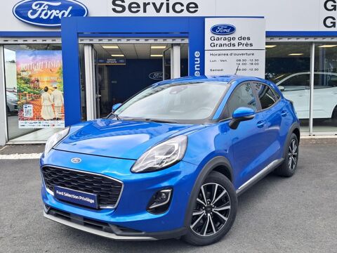Annonce voiture Ford Puma 13990 €