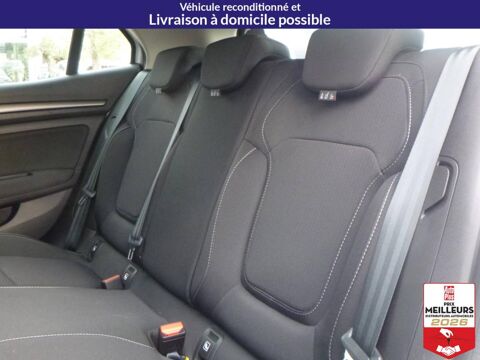 M&eacute;gane IV Berline Blue dCi 115 Techno 2022 occasion 10150 Lavau