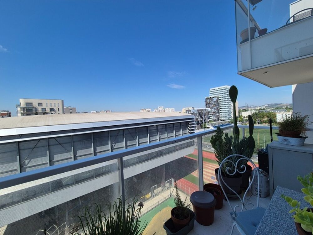 Vente Appartement Appartement avec balcon et parking à vendre 2 pièces ASNIERES SUR SEINE (92) Asnieres sur seine