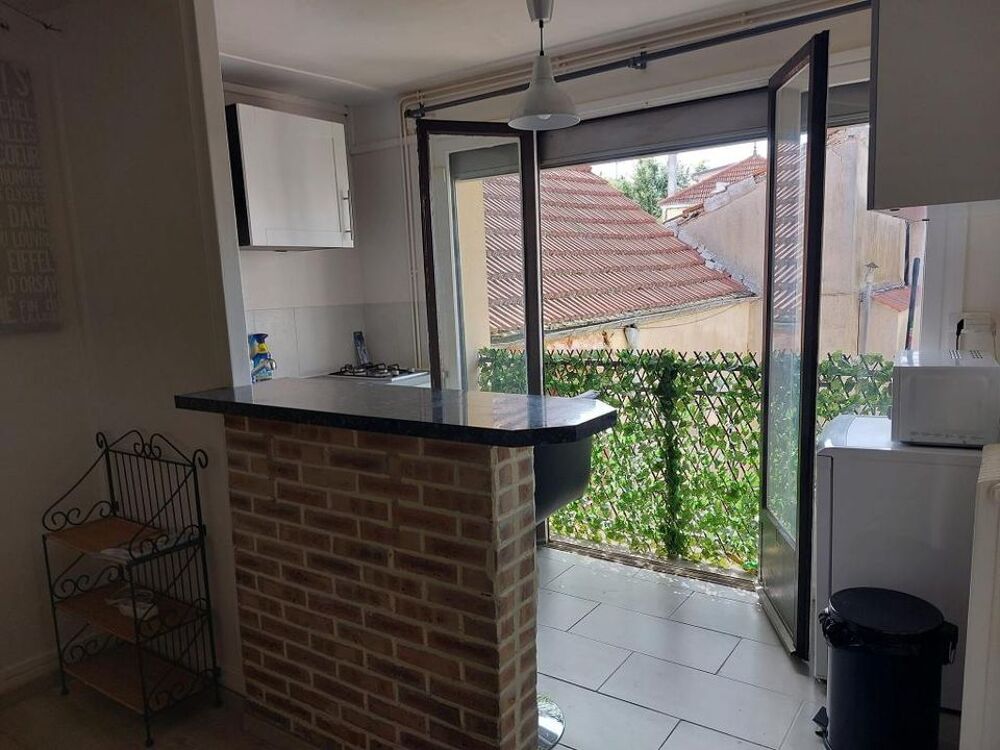 Location Appartement Studio de 25m2 à louer sur Villiers-sur-Marne Villiers sur marne