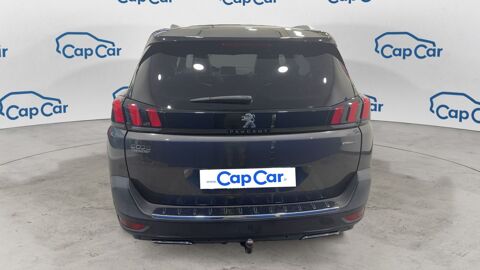 5008 1.6 BlueHDi 120 cv GT Line - 7 places Toit ouvrant 2018 occasion 54000 Nancy