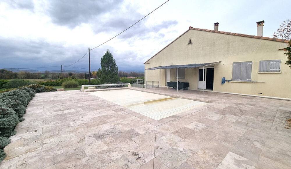 Maison à vendre 6 pièces BARJAC (30)