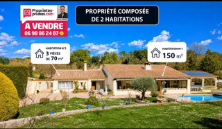  Maison à vendre 8 pièces 220 m²